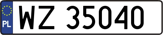 WZ35040
