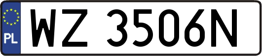 WZ3506N