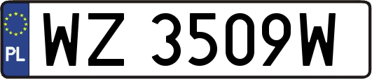 WZ3509W