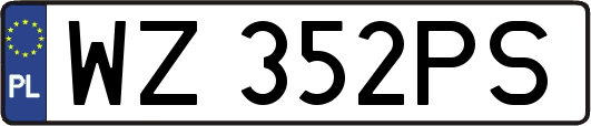 WZ352PS