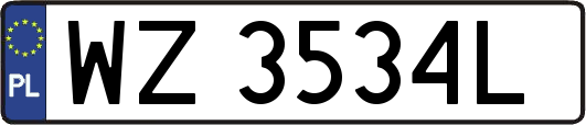 WZ3534L