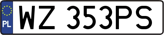 WZ353PS