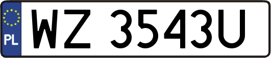 WZ3543U