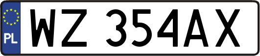 WZ354AX