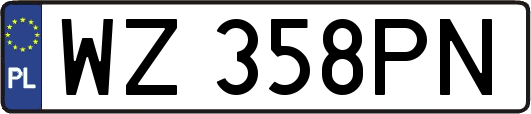 WZ358PN