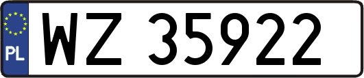 WZ35922