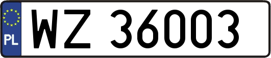 WZ36003