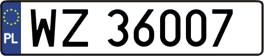 WZ36007
