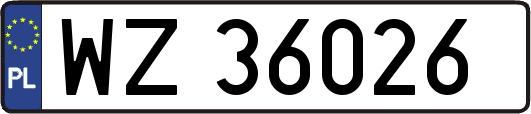 WZ36026