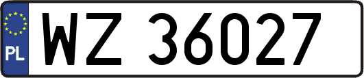 WZ36027