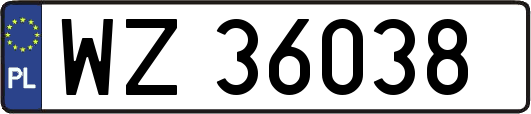 WZ36038