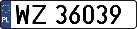 WZ36039