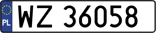 WZ36058