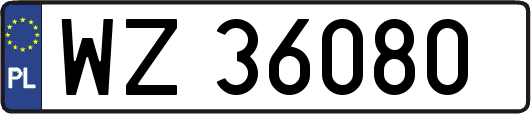 WZ36080