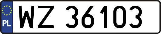 WZ36103