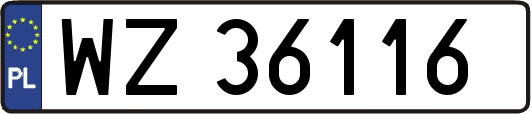 WZ36116