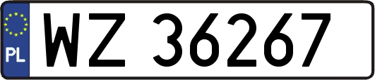 WZ36267