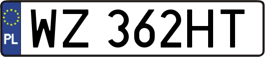 WZ362HT