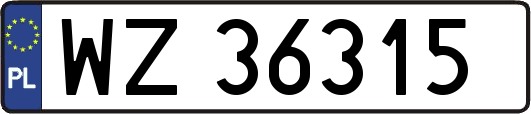 WZ36315