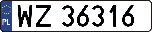 WZ36316