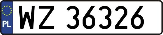 WZ36326