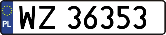WZ36353