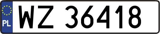 WZ36418