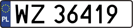 WZ36419