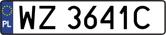 WZ3641C