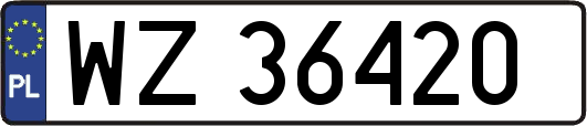 WZ36420