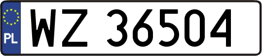 WZ36504