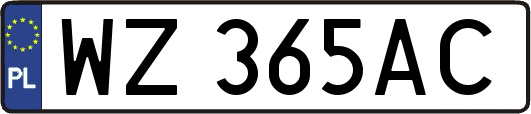 WZ365AC