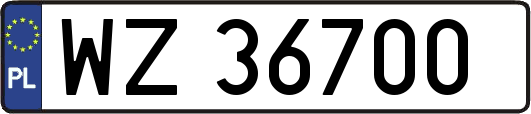 WZ36700