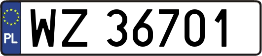 WZ36701