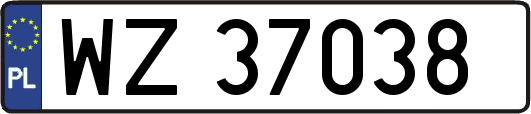 WZ37038