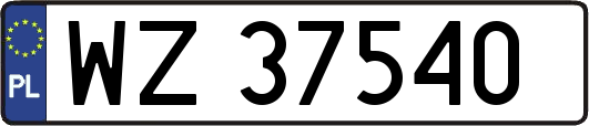 WZ37540