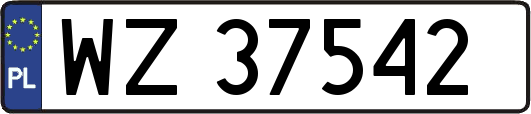 WZ37542