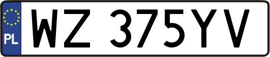 WZ375YV