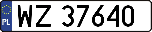 WZ37640