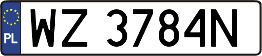 WZ3784N