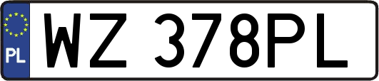 WZ378PL