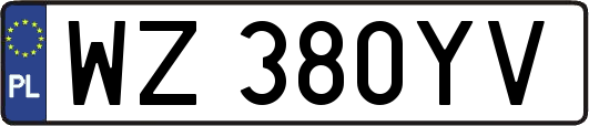 WZ380YV
