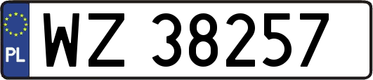 WZ38257