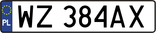 WZ384AX