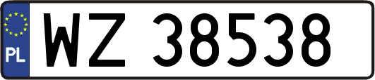 WZ38538