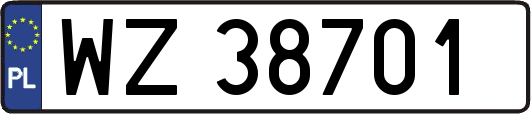 WZ38701