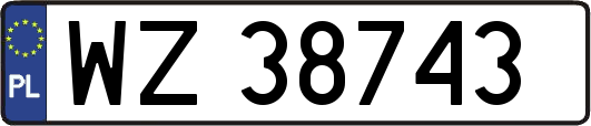 WZ38743