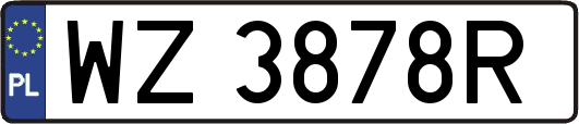 WZ3878R