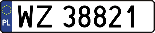 WZ38821