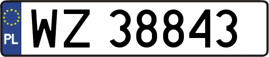 WZ38843